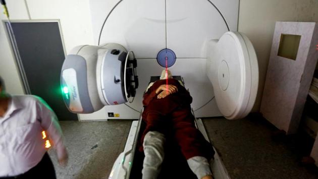 Yemen is embroiled in a war between a Saudi-led military coalition and the Iranian-aligned Houthi group. The fighting has crippled its economy and healthcare system, and unleashed the world’s most urgent humanitarian crisis with millions facing starvation and diseases such as cholera, diphtheria and malaria. (Khaled Abdullah / REUTERS)