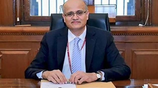 Foreign secretary Vijay Gokhale (pictured) visited Russia last week to follow up on Prime Minister Narendra Modi and President Vladimir Putin’s informal summit in May and to lobby for India’s Nuclear Suppliers Group (NSG) membership.(PTI/File Picture)