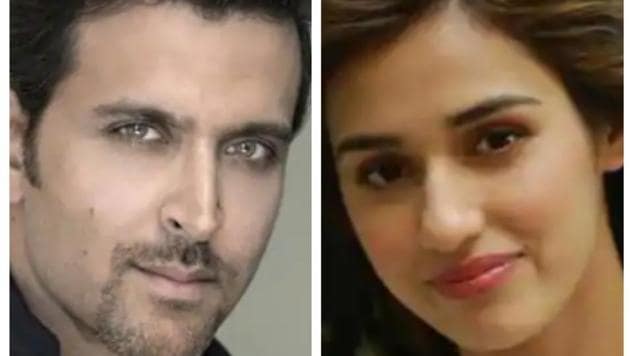 Hrithik Roshan will next be seen in Super 30, while Disha Patani is currently filming Salman Khan’s Bharat.