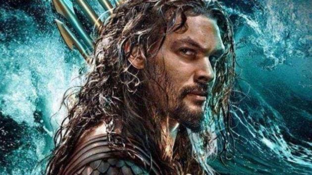 Jason Momoa stars as Aquaman in the DC Extended Universe.