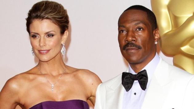 Eddie Murphy is expecting his ninth child — yes, <i>ninth</i