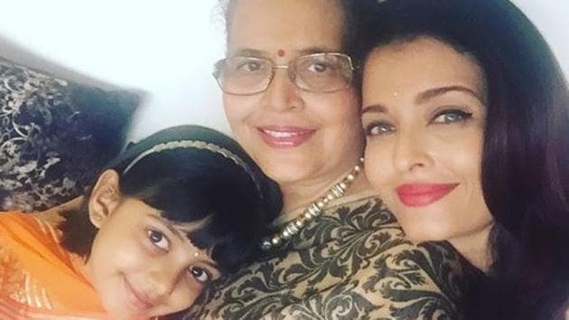 Aishwarya Rai Bachchan and daughter Aaradhya’s Raksha Bandhan celebrations were a tad different from everyone else’s.