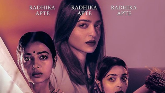 After Lust Stories Sacred Games Ghoul Radhika Apte Is All Over