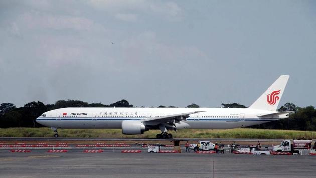 Capital Airlines said in a post on Weibo, China’s equivalent of Twitter, that it suspected the flight encountered wind shear whilst attempting to land in Macau and the crew “concluded that landing gear may have been damaged. (Reuters File Photo) Capital Airlines said in a post on Weibo, China’s equivalent of Twitter, that it suspected the flight encountered wind shear whilst attempting to land in Macau and the crew “concluded that landing gear may have been damaged. (Reuters File Photo)
