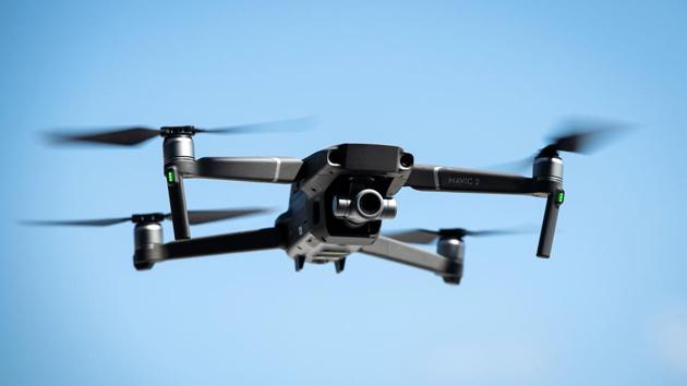 Individuals and companies will be able to fly drones from December 1, 2018, in areas other than those barred for security reasons, according to the regulations for use of Remotely Piloted Aircraft System (RPAS) released by the civil aviation ministry on Monday. The commercial use of drones — as taxis, delivery vehicles, or other services — will not be allowed as of now. (Mark Kauzlarich / Bloomberg File) Individuals and companies will be able to fly drones from December 1, 2018, in areas other than those barred for security reasons, according to the regulations for use of Remotely Piloted Aircraft System (RPAS) released by the civil aviation ministry on Monday. The commercial use of drones — as taxis, delivery vehicles, or other services — will not be allowed as of now. (Mark Kauzlarich / Bloomberg File)