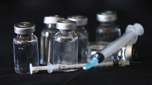 A general view of medical vials and syringes.(Getty Images/Representative photo)