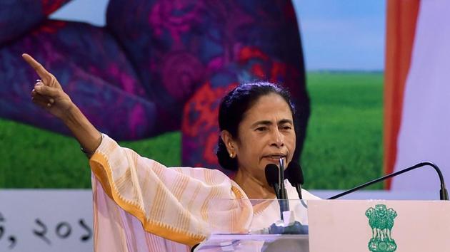 West Bengal chief minister Mamata Banerjee said she has asked the police to deal with people instigating violence in the state with a firm hand. (PTI File) West Bengal chief minister Mamata Banerjee said she has asked the police to deal with people instigating violence in the state with a firm hand. (PTI File)
