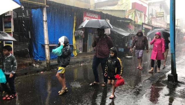 Mahabaleshwar pips Cherrapunji this year to become India’s wettest ...