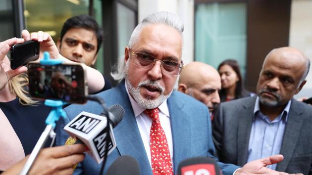 Vijay Mallya is contesting his extradition case in London filed by the Indian government. (Reuters) Vijay Mallya is contesting his extradition case in London filed by the Indian government. (Reuters)