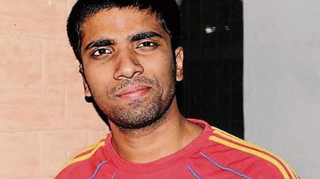 Mehul Priyadarshi (26) had joined a global consulting firm this year. (HT PHOTO) Mehul Priyadarshi (26) had joined a global consulting firm this year. (HT PHOTO)