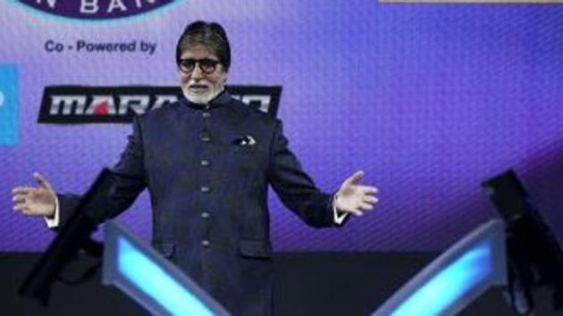 Amitabh Bachchan will host Kaun Banega Crorepati for the ninth time.(http://srbachchan.tumblr.com/)