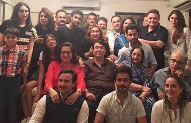 Randhir Kapoor said they are letting go off RK Studio with a heavy heart.