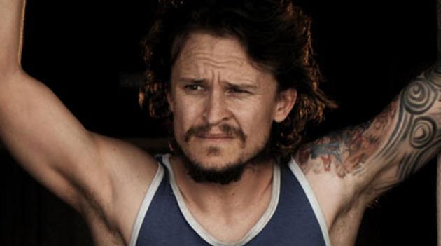 Damon Herriman, who had a recurring role on FX's Justified, will play the cult leader of the quasi-commune Manson Family in the film