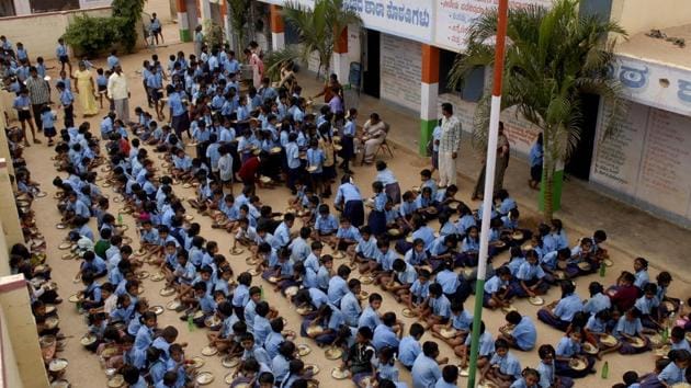 The move is based on a September 2017 report by the Kannada Development Authority (KDA) on strengthening government schools.(Picture for representation)