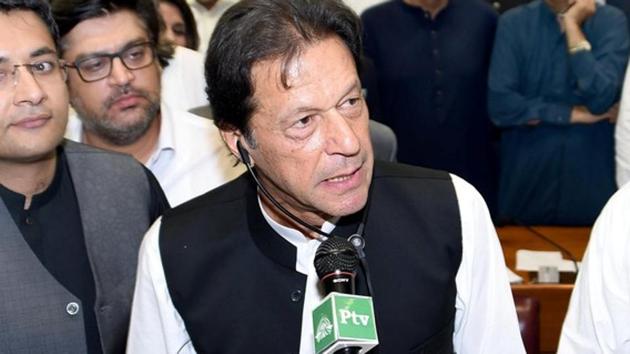 Pakistan’s new prime minister Imran Khan will skip next month’s United Nations General Assembly session to focus his attention on the country’s economy, said his foreign minister.(Reuters File Photo) Pakistan’s new prime minister Imran Khan will skip next month’s United Nations General Assembly session to focus his attention on the country’s economy, said his foreign minister.(Reuters File Photo)