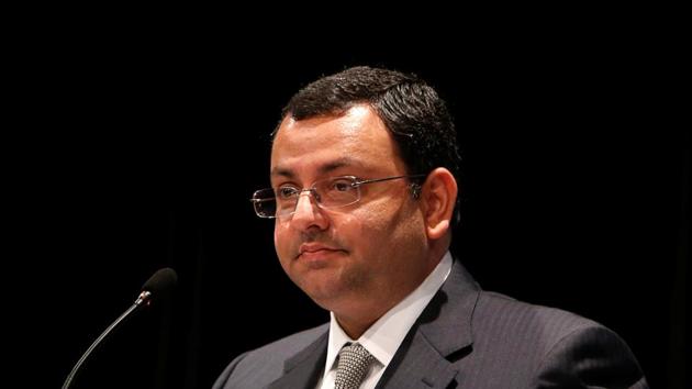 File photo of Cyrus Mistry speaking to shareholders during the Tata Consultancy Services (TCS) annual general meeting in Mumbai June 28, 2013.(REUTERS File Photo) File photo of Cyrus Mistry speaking to shareholders during the Tata Consultancy Services (TCS) annual general meeting in Mumbai June 28, 2013.(REUTERS File Photo)