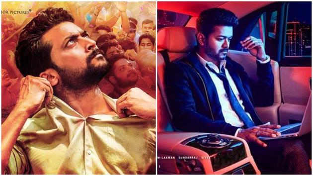 Suriya’s upcoming film NGK has been postponed. Suriya’s upcoming film NGK has been postponed.