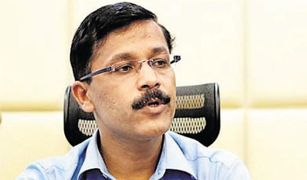 I have been charged with arbitrary decisions in my work. However, I have worked only as per law. My system of work does not threaten anyone, but is based on prioritisation, in addition, it is time bound and hence, result oriented, says Tukaram Mundhe, commissioner(HT FILE PHOTO) I have been charged with arbitrary decisions in my work. However, I have worked only as per law. My system of work does not threaten anyone, but is based on prioritisation, in addition, it is time bound and hence, result oriented, says Tukaram Mundhe, commissioner(HT FILE PHOTO)
