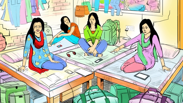 Illustration by Biswajit Debnath/HT Illustration by Biswajit Debnath/HT