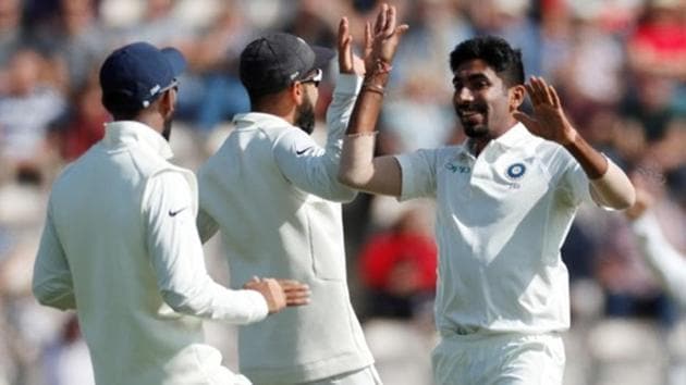 India vs England 4th Test Day 1: India faced England on Day 1 of fourth Test at Southampton.(Action Images via Reuters)