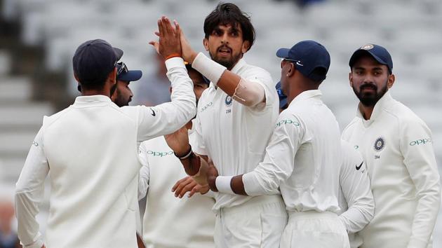 India Vs England Ishant Sharma Becomes Third Indian Fast Bowler To Complete 250 Test Wickets Hindustan Times