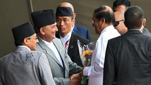 Nepal summit aims to boost anti-terror ties, PM Modi arrives in ...