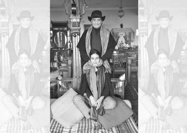 Daddy and daughter dearest | Hindustan Times