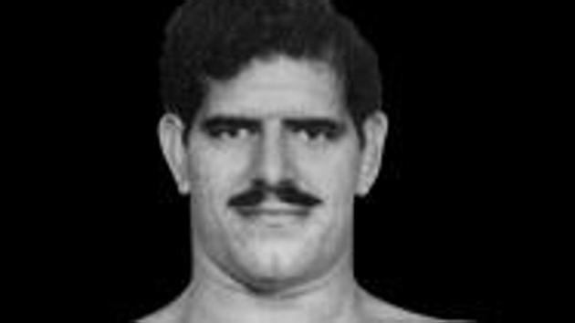 Dara Singh (HT File) Dara Singh (HT File)