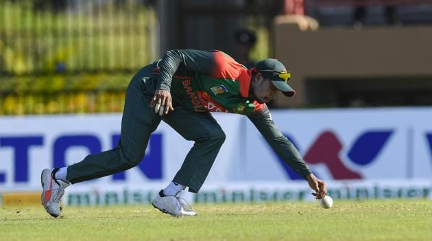 File photo of Sabbir Rahman. (AFP) File photo of Sabbir Rahman. (AFP)