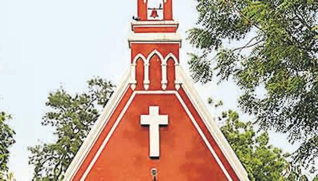 The National Commission for Women (NCW) had last month recommended abolition of the practice of confessions in churches, saying the practice could lead to blackmailing of women. (Kartik Wahie/HT file photo) The National Commission for Women (NCW) had last month recommended abolition of the practice of confessions in churches, saying the practice could lead to blackmailing of women. (Kartik Wahie/HT file photo)