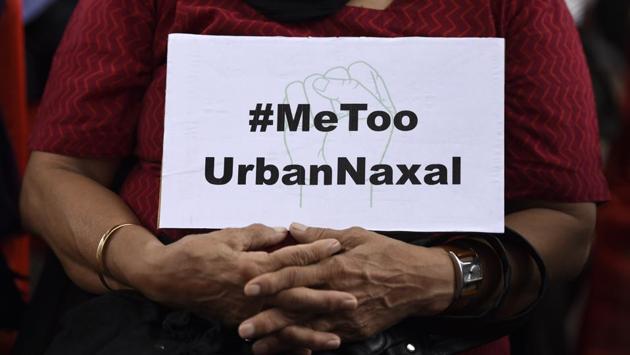 The Maharashtra Police, criticised for the crackdown of five prominent activists, on Friday went public with documents and letters seized from their possession that the authorities claim, prove that the activists were working closely with Maoists and even facilitating purchase of weapons and grenades for them. (Burhaan Kinu / HT File)