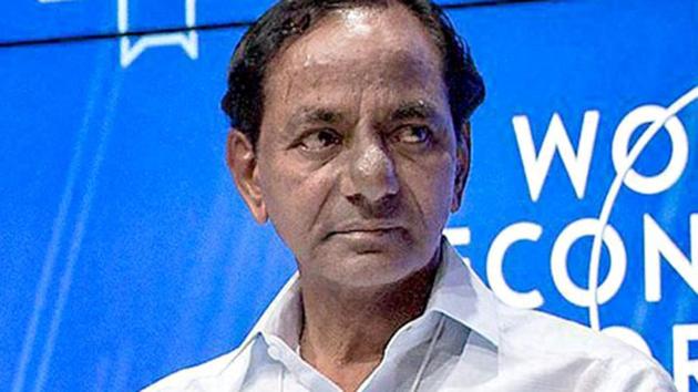 In recent weeks, the TRS has been warming up to the BJP. While the Prime Minister has been praising KCR, the TRS abstained from a no-confidence motion against the government and later supported NDA candidate Harivnash in the elections to the Rajya Sabha deputy chairperson’s post. (PTI File Photo) In recent weeks, the TRS has been warming up to the BJP. While the Prime Minister has been praising KCR, the TRS abstained from a no-confidence motion against the government and later supported NDA candidate Harivnash in the elections to the Rajya Sabha deputy chairperson’s post. (PTI File Photo)