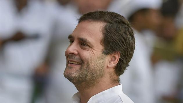 Rahul Gandhi is undertaking the Kailash Mansarovar Yatra in accordance with a wish he had expressed in April when his plane plunged hundreds of feet during the campaign for the Karnataka polls. (PTI File Photo) Rahul Gandhi is undertaking the Kailash Mansarovar Yatra in accordance with a wish he had expressed in April when his plane plunged hundreds of feet during the campaign for the Karnataka polls. (PTI File Photo)