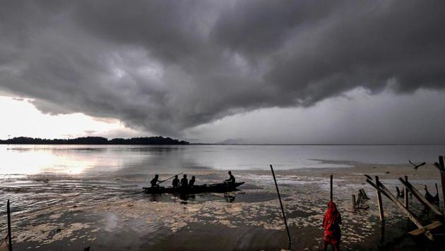 The Yarlung Tsangpo is called Siang once it enters Arunachal Pradesh and becomes Brahmaputra in Assam after combining with two other rivers downstream. (PTI File Photo) The Yarlung Tsangpo is called Siang once it enters Arunachal Pradesh and becomes Brahmaputra in Assam after combining with two other rivers downstream. (PTI File Photo)