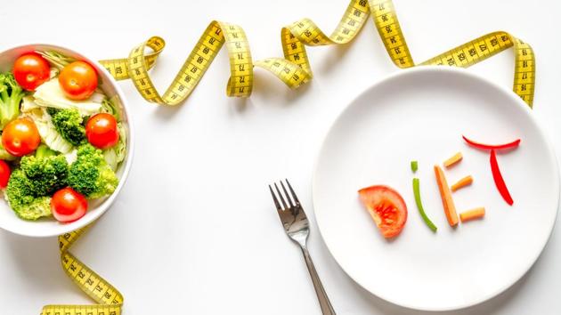 National Nutrition Week: Instead of opting for fad diets, you are better off eating a balanced meal and exercising for good health, fitness and weight loss.(Shutterstock)