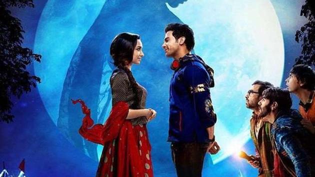 Stree stars Rajkummar Rao and Shraddha Kapoor in the lead roles. Stree stars Rajkummar Rao and Shraddha Kapoor in the lead roles.