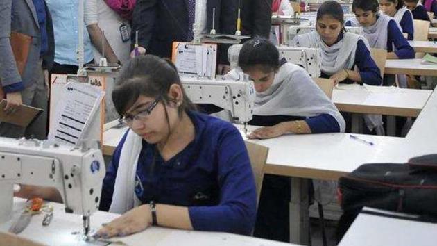 ITIs in Maharashtra have an intake of 1,43,998 students. (PHOTO FOR REPRESENTATION) ITIs in Maharashtra have an intake of 1,43,998 students. (PHOTO FOR REPRESENTATION)