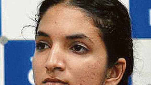 AISA chief Kawalpreet Kaur. (HT File Photo) AISA chief Kawalpreet Kaur. (HT File Photo)