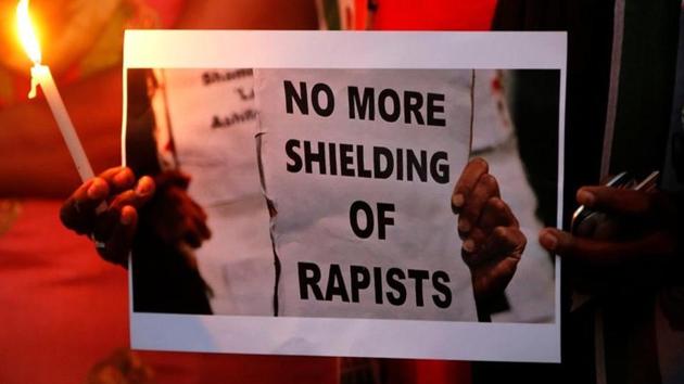 Dehradun woman was gangraped by auto driver and his two aides on November 17, 2017.(HT Photo)