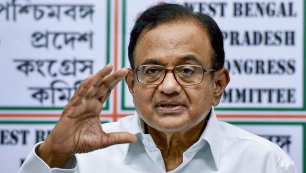 Congress leader P Chidambaram asked how could the government term the acquisition of 36 Rafale jets an “emergency” purchase when the first of the fighter planes was meant to arrive four years after the deal. (PTI) Congress leader P Chidambaram asked how could the government term the acquisition of 36 Rafale jets an “emergency” purchase when the first of the fighter planes was meant to arrive four years after the deal. (PTI)