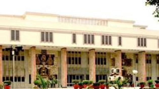 The Delhi high court was hearing a plea by Jagtar Singh Hawara, who is undergoing life sentence for conspiring to assassinate former Punjab CM Beant Singh. (HT File Photo) The Delhi high court was hearing a plea by Jagtar Singh Hawara, who is undergoing life sentence for conspiring to assassinate former Punjab CM Beant Singh. (HT File Photo)