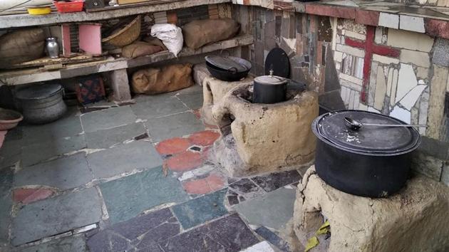 The illegal Packiam Mercy Cross Child Shelter Home was being run at at Phullanwal village near Ludhiana. (HT Photo) The illegal Packiam Mercy Cross Child Shelter Home was being run at at Phullanwal village near Ludhiana. (HT Photo)