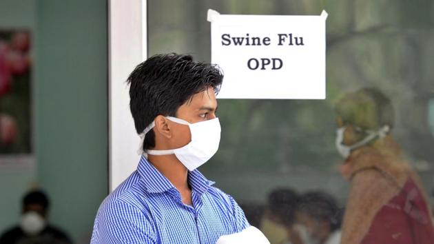 One of the patients is a woman from Dadri in Noida who is in her early 40s, the other patient is a 75-year-old man from Raj Nagar in Ghaziabad. (HT File Photo) One of the patients is a woman from Dadri in Noida who is in her early 40s, the other patient is a 75-year-old man from Raj Nagar in Ghaziabad. (HT File Photo)