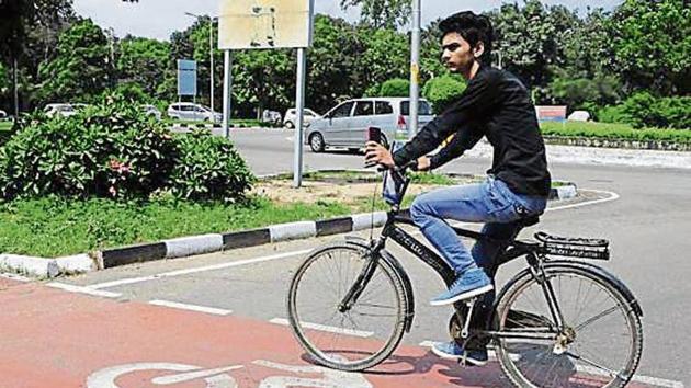 Chandigarh Traffic Police, Promoting Road Safety, Traffic Safety