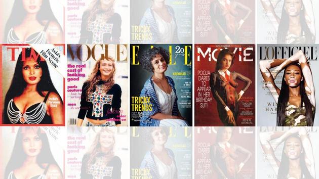Five fashion covers that have changed fashion forever