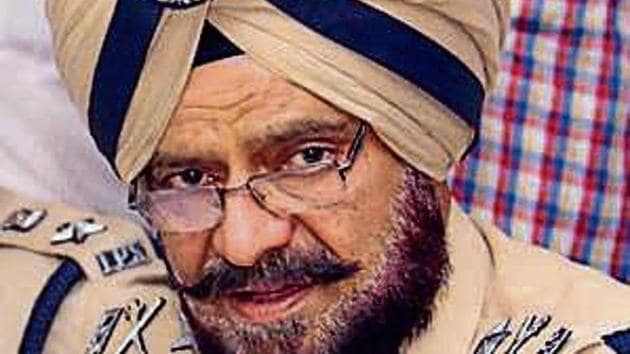 Mukhwinder Singh Chinna (HT File) Mukhwinder Singh Chinna (HT File)