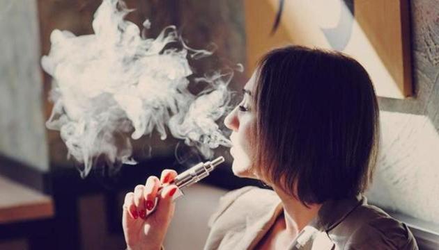 Cigarette Addiction Porn - How safe are e-cigarettes? Where's what science says | Health - Hindustan  Times