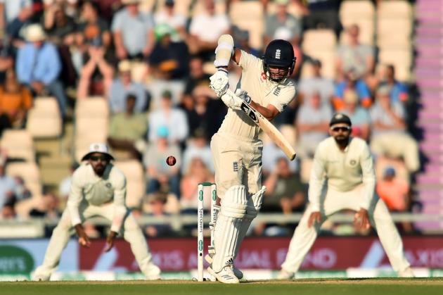 Sam Curran is still out there and he has been the big thorn in India’s flesh. The young man holds the key for England as they look to push the score beyond India’s reach on day 4 (AFP) Sam Curran is still out there and he has been the big thorn in India’s flesh. The young man holds the key for England as they look to push the score beyond India’s reach on day 4 (AFP)
