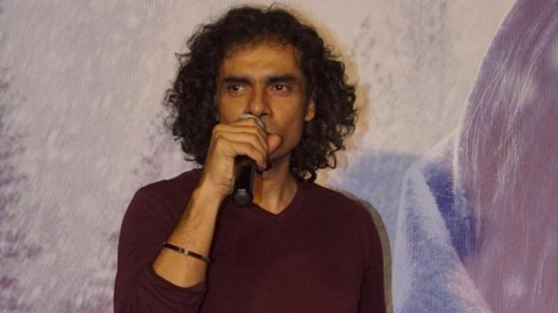 Mumbai: Filmmaker Imtiaz Ali at the trailer launch of his upcoming film "Laila Majnu" in Mumbai on Aug 7, 2018. (Photo: IANS)(IANS)