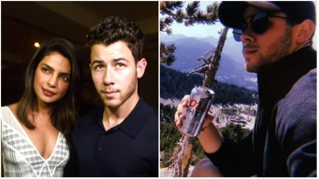 Nick Jonas and Priyanka Chopra are vacationing in California. Nick Jonas and Priyanka Chopra are vacationing in California.